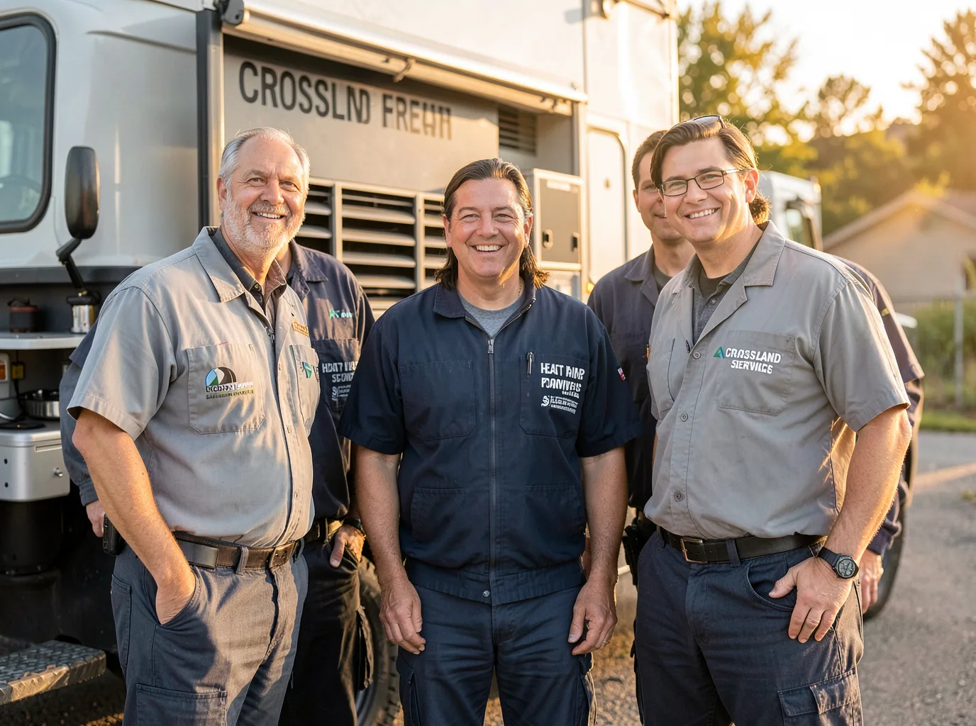 Heat Pump Installation company in York, ND